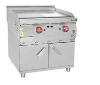 HİMAKSAN Yarı Nevrürlü Gazlı Izgara HMK-DIZGY 898