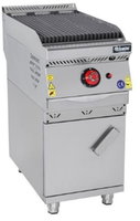 HİMAKSAN Gazlı Sulu Döküm Izgara HMK-DLIDG 498