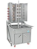 ARABALI LPG Lİ HMK-AMDNG 12 DÖNER OCAĞI