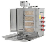 LPG Lİ HMK ÜMDNG 3C ÜSTTEN MOTORLU DÖNER OCAĞI