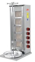 LPG Lİ HMK-DNG 5 CE DÖNER OCAĞI