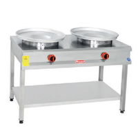 LPG Lİ HMK-TBTNOG 1 CE TABAN RAFLI TANTUNİ OCAĞI