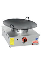 DOĞAL GAZLI HMK-KVOG 1 SET ÜSTÜ KAVURMA OCAĞI