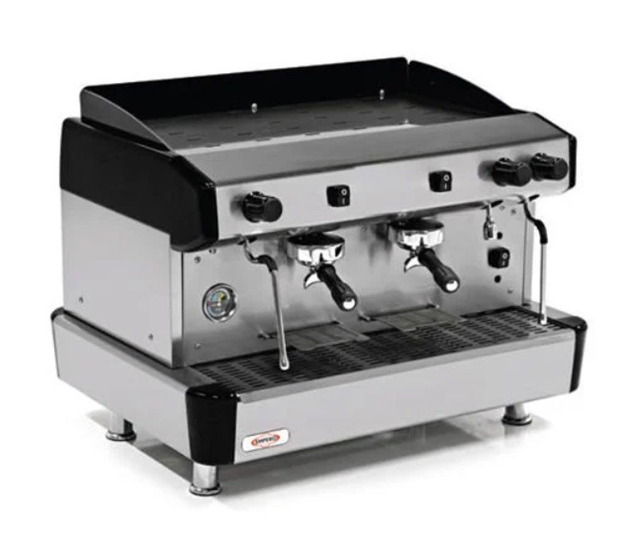 EMPERO  2 Lİ EMP.CPC.2GB CAPUCCİNO VE ESPRESSO MAKİNESİ