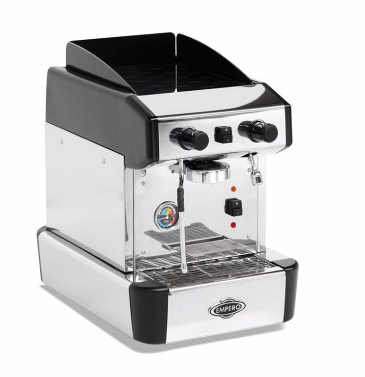 EMPERO  1 Lİ EMP.CPC.1GB CAPUCCİNO VE ESPRESSO MAKİNESİ