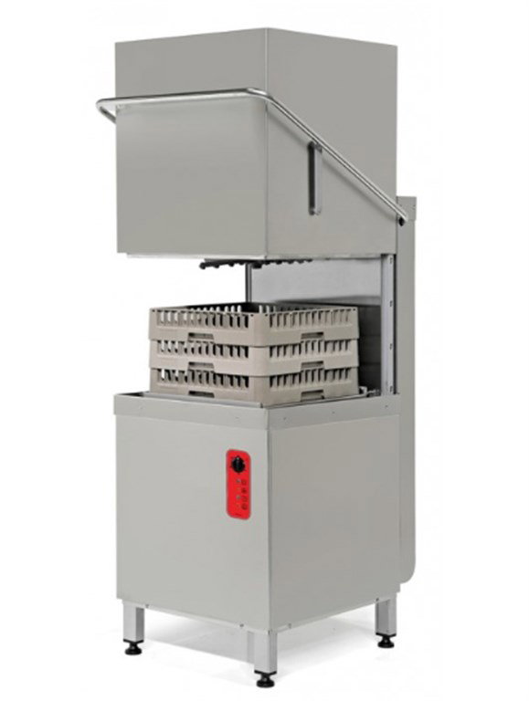 EMPERO EMP.1000 GİYOTİN TİPİ BULAŞIK MAKİNESİ-1