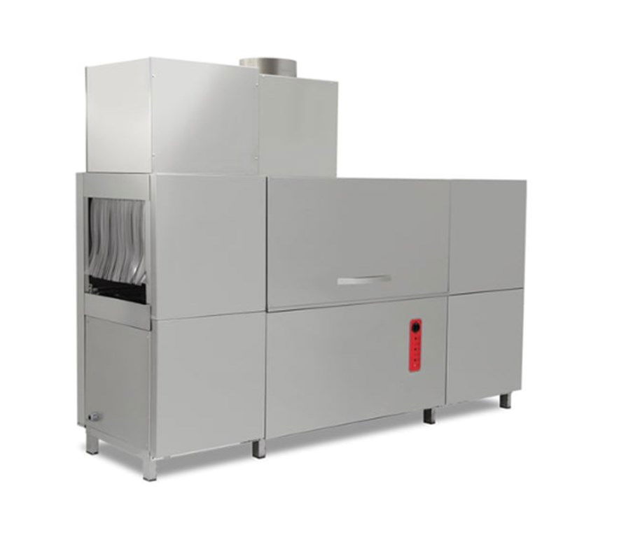 EMP.2000-SAG-R KONVEYÖRLÜ KURUTMA TÜNELLİ BULAŞIK MAKİNESİ-1