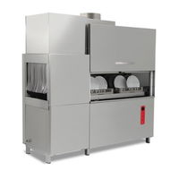 EMP.2000-SAG-R KONVEYÖRLÜ KURUTMA TÜNELLİ BULAŞIK MAKİNESİ