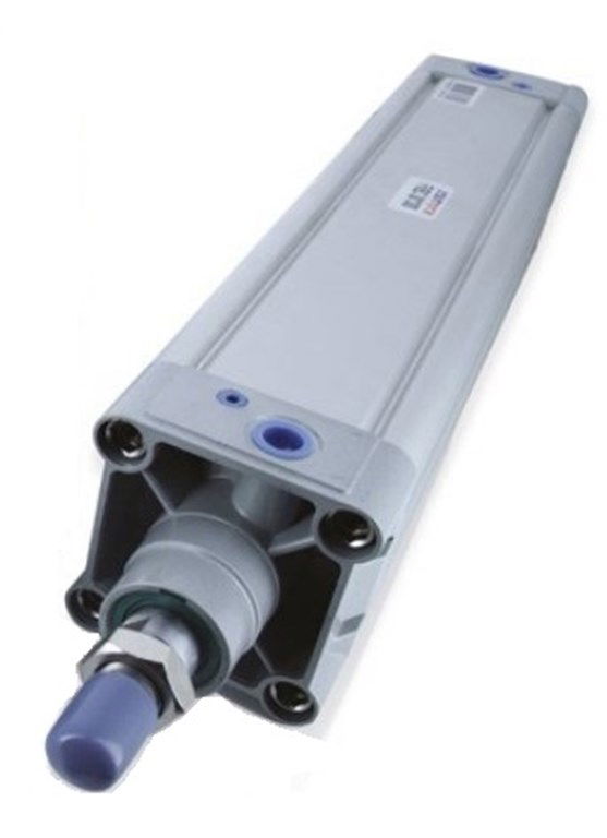 FVBC ISO 6431 Manyetik Yastıklı Pnömatik Silindir-ø63*450 mm