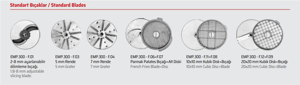 EMPERO SEBZE DOĞRAMA MAKİNESİ SİLO YÜKLEMELİ EMP.800-1