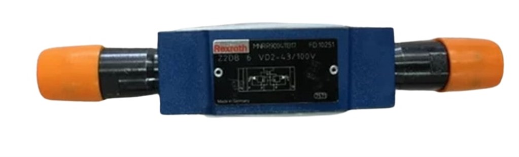 Bosch Rexroth R900411317 Basınç Tahliye Valfi