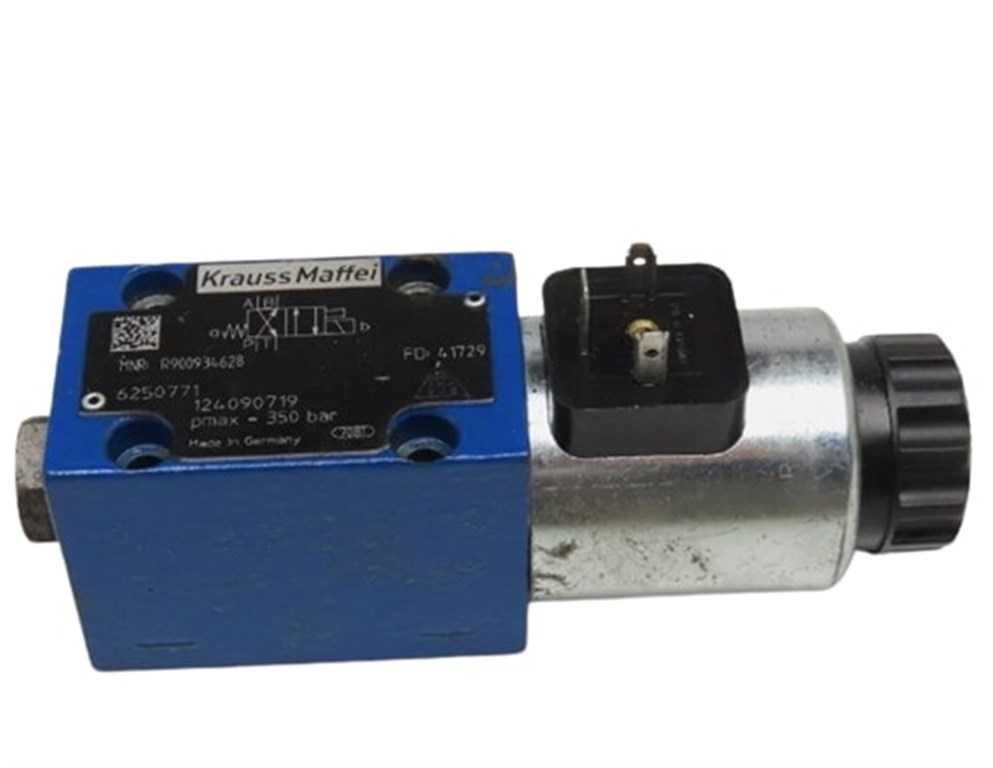 Bosch Rexroth R900934628 Yön Valfi