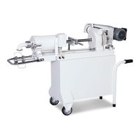 OTOMATİK TULUMBA VE KÖFTE ŞEKİLLENDİRME MAKİNESİ 380V