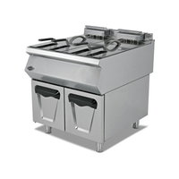 EMPERO GAZLI FRİTÖZ EMP.PLS.9FG020