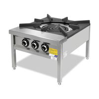 EMPERO 4 YANIŞLI GAZLI YER OCAĞI EMP.YRG.80