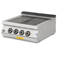 ELEKTRİKLİ OCAK 4 RUS TİPİ PLEYTLİ EMP.PLS.9KE020-P