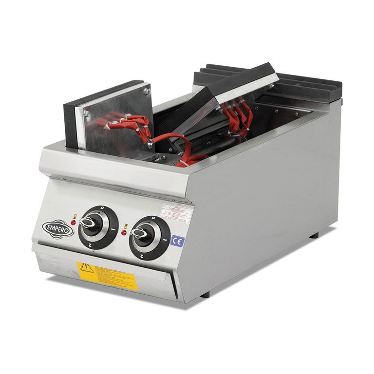 ELEKTRİKLİ OCAK 2 RUS TİPİ PLEYTLİ EMP.PLS.9KE010-P-1