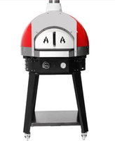 EMPERO EMP.SPO.H-60-W ODUNLU TAŞ TABANLI PİZZA FIRINI