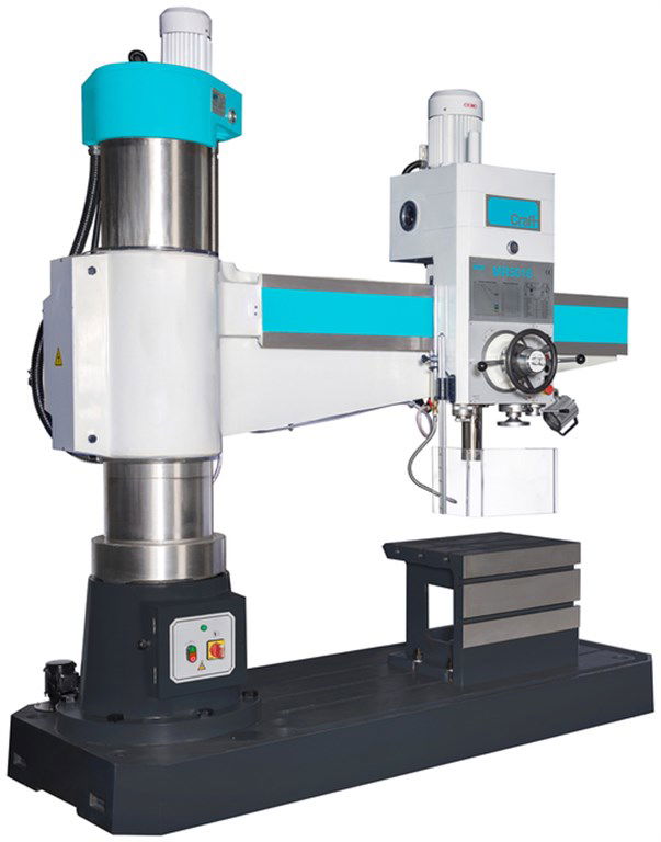 CRAFT MR6320 Radyal Matkap
