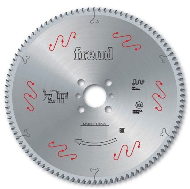 LU5 Alüminyum Testere ø400*3,5*32 mm-96 Diş
