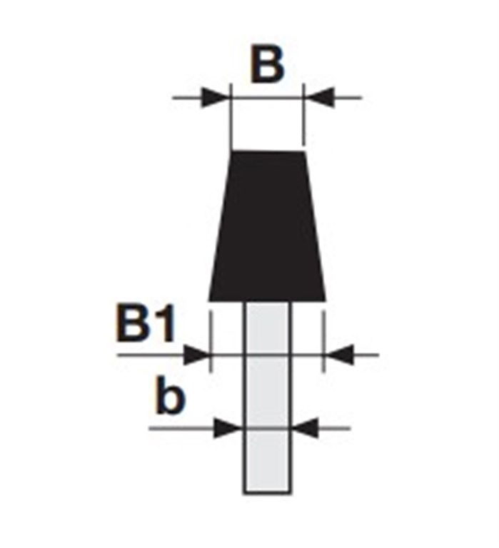 Dia Panel Ebatlama Çizici Testere ø200*4,3-5,1*80 mm-36 Diş-2