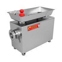 EMPERO EMP.PLS.MM.22.10-S PLUS ET KIYMA MAKİNESİ-380V