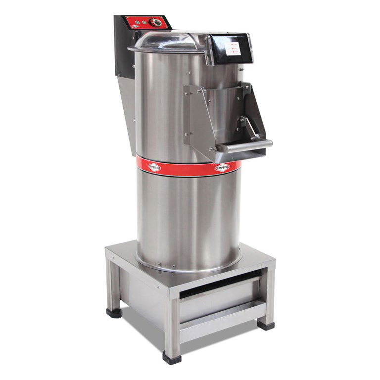 EMPERO PS.10-F FİLTRELİ PATATES SOYMA MAKİNESİ 380V