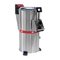 EMPERO PS.09 PATATES SOYMA MAKİNESİ 220V