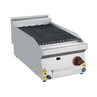 CSA INOX Set Üstü LPG Tüplü Lavataş Dökümlü Izgara