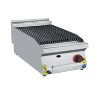 CSA INOX Set Üstü Doğalgazlı Sulu Izgara