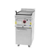 CSA INOX Dolaplı Lpg Tüplü Lavataşlı Izgara