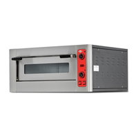 EMPERO EMP.5 TEK KATLI ELEKTRİKLİ PİZZA FIRINI