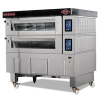 EMPERO EMP.3545-6 ELEKTRİKLİ MODÜLER FIRIN TEK KAT