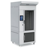 EMPERO EMP.GDKF-10 PASLANMAZ DÖNER KONVEKSİYONLU FIRIN