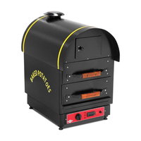 EMPERO EMP.KFE.020 ELEKTRİKLİ KUMPİR FIRINI 2 ÇEKMECELİ