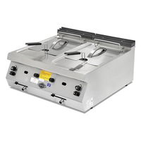 EMPERO EMP.PLS.7FG020-S GAZLI FRİTÖZ