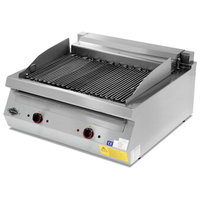 EMPERO 700 PLUS SERİSİ ORTA BOY ELEKTRİKLİ SULU IZGARA