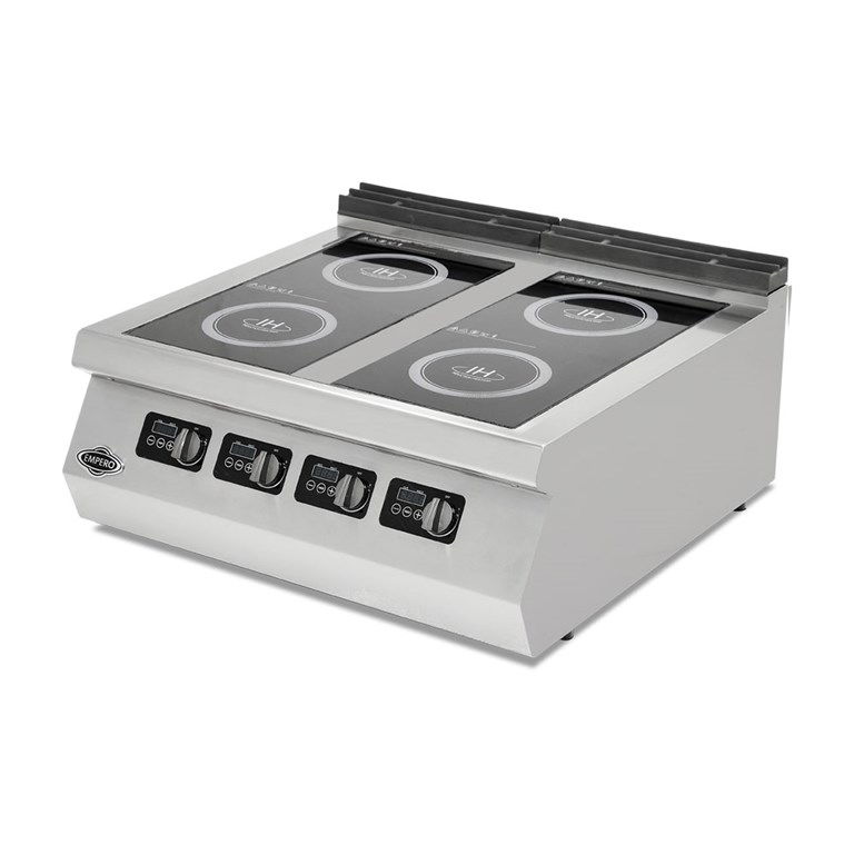 EMPERO 900 PLUS SERİSİ ELEKTRİKLİ İNDÜKSİYON OCAK 4’LÜ