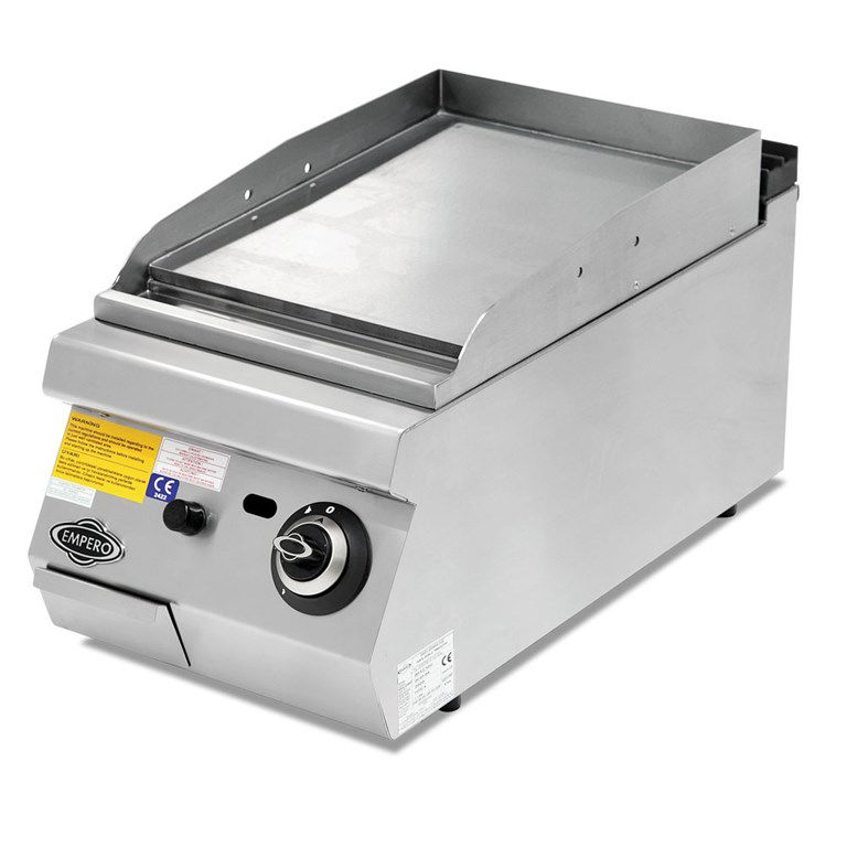 EMPERO 900 PLUS SERİSİ ELEKTRİKLİ IZGARA DÜZ PLEYT 