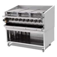 EMPERO 700 PLUS SERİSİ AMERİKAN GAZLI IZGARA EMP.PLS.US-2