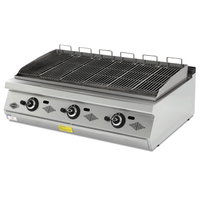 EMPERO 900 PLUS SERİSİ GAZLI SULU IZGARA EMP.PLS.9LG030-S