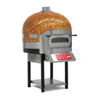 EMPERO DİJİTAL ELEKTRİKLİ DÖNER TABANLI PİZZA FIRINI