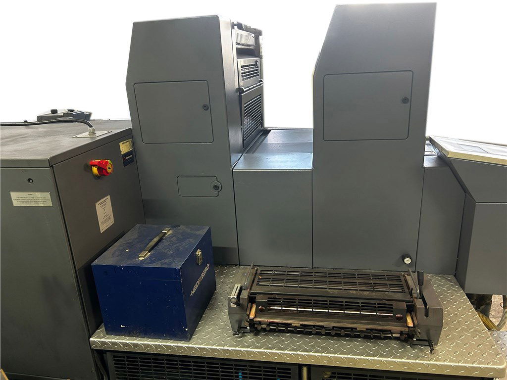 HEIDELBERG SM 52/2 OFSET BASKI MAKİNASI HEIDELBERG SM 52/2 OFSET BASKI MAKİNASI-6