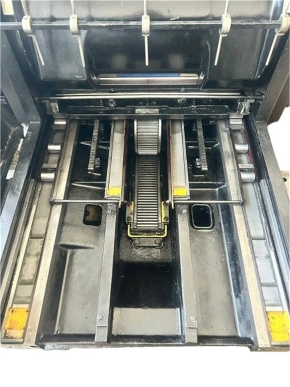 HEIDELBERG 56 X 77 110 ARMA CYLINDER BASKI MAKİNESİ HEIDELBERG 56 X 77 110 ARMA CYLINDER BASKI MAKİNESİ-8