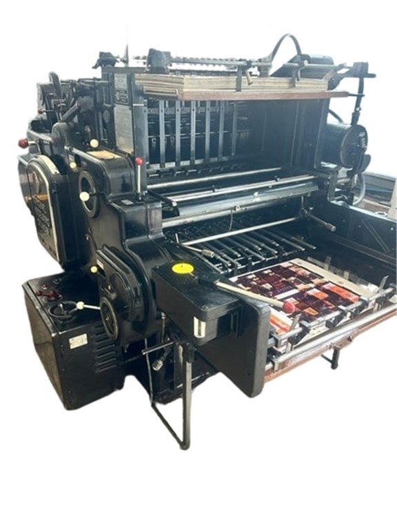 HEIDELBERG 56 X 77 110 ARMA CYLINDER BASKI MAKİNESİ HEIDELBERG 56 X 77 110 ARMA CYLINDER BASKI MAKİNESİ-5