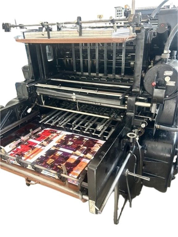 HEIDELBERG 56 X 77 110 ARMA CYLINDER BASKI MAKİNESİ HEIDELBERG 56 X 77 110 ARMA CYLINDER BASKI MAKİNESİ-6