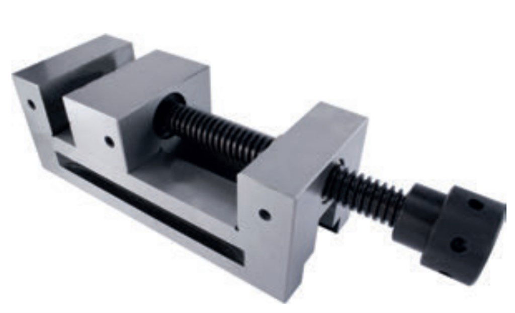 KRASNİC 155 mm VİDALI HASSAS FREZE MENGENESİ