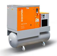 DMD 150 CRD Vidalı Kurutuculu Hava Kompresörü 10 bar