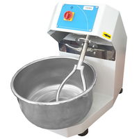 MATEKA HYM 430KDt 20KG HAMUR YOĞURMA MAKİNESİ 2 HIZ 