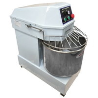 MATEKA CSH 50t 50 LT SPİRAL MİKSER 2 HIZLI 400V 